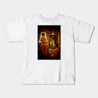 The Lady of the House Kids T-Shirt